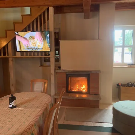 Vikendica Pepo Chalet