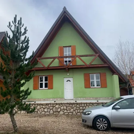 Chalet Vikendica Pepo